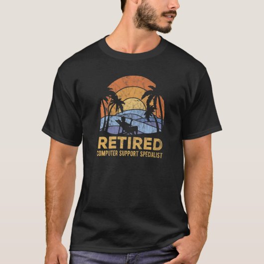Der Legend hat den Computer-Programmierer geerbt T-Shirt (Vorderseite)