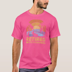 Der Legend-Spezialist für Computerunterstützung ha T-Shirt