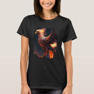 Der legendäre Phönix der Unsterblichkeit T-Shirt