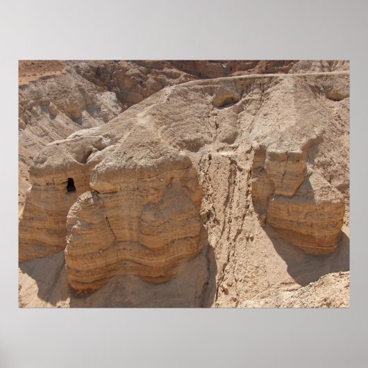Der legendäre Qumran Poster (Vorne)
