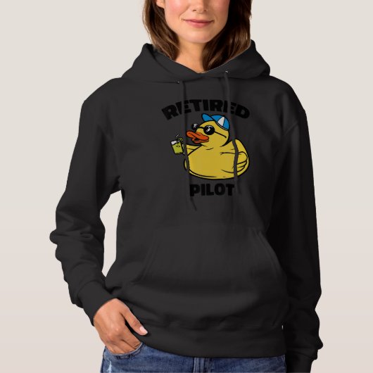 Der Legende nach hat das Pilotprogramm zurückgezog Hoodie (Vorderseite)