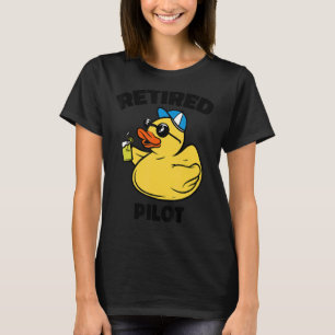 Der Legende nach hat das Pilotprogramm zurückgezog T-Shirt