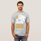 Der Legende T-Shirt (Vorne ganz)