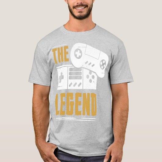 Der Legende T-Shirt (Vorderseite)