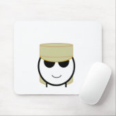 Der Legionnär Mousepad (Mit Mouse)