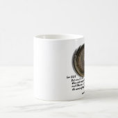 Der Lehm des Töpfers Kaffeetasse (Mittel)
