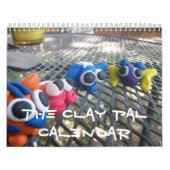 Der Lehm-Kumpel-Kalender Kalender (Titelbild)