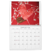 Der Lehm Poo Kalender (Feb 2026)