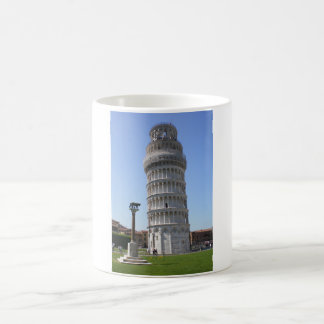 Der lehnende Turm Kaffeetasse