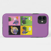 Der Lehrassistent - Comic reinigen Case-Mate iPhone Hülle (Rückseite (Horizontal))