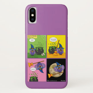 Der Lehrassistent - Comic reinigen Case-Mate iPhone Hülle