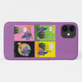 Der Lehrassistent - Comic reinigen Case-Mate iPhone Hülle (Rückseite (Horizontal))