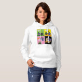 Der Lehrassistent - Comic reinigen Hoodie (Vorne ganz)