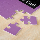 Der Lehrassistent - Comic reinigen Puzzle (Seite)