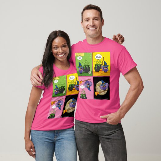 Der Lehrassistent - Comic reinigen T-Shirt (Unisex)
