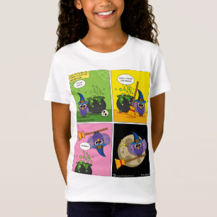 Der Lehrassistent - Comic reinigen T-Shirt