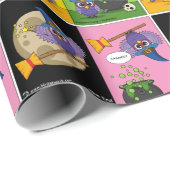 Der Lehrassistent - Reinigung Geschenkpapier (Rolleneckpunkt)