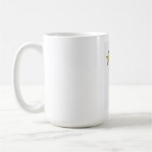 Der Lehrer-Becher-Spaß der Welt bester Kaffeetasse (Links)