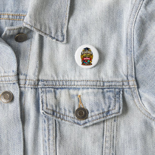 Der Lehrer Die Legende Personalisierter Erzieher Button