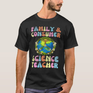 Der Lehrer für Familie und Konsumentenwissenschaft T-Shirt