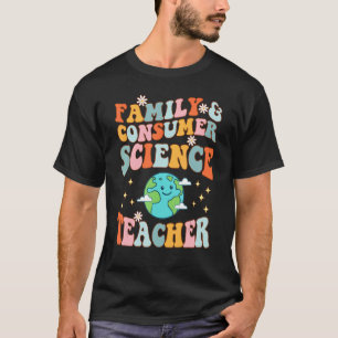 Der Lehrer für Familie und Konsumentenwissenschaft T-Shirt