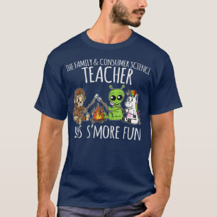 Der Lehrer für Familie und Konsumentenwissenschaft T-Shirt