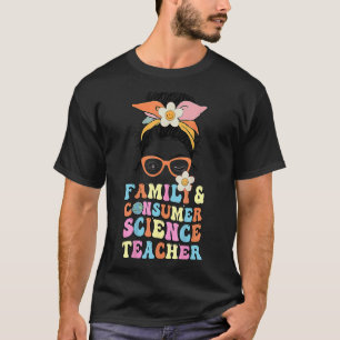 Der Lehrer für Familie und Konsumentenwissenschaft T-Shirt