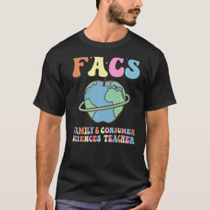 Der Lehrer für Familie und Konsumentenwissenschaft T-Shirt
