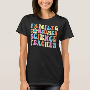 Der Lehrer für Familie und Konsumentenwissenschaft T-Shirt