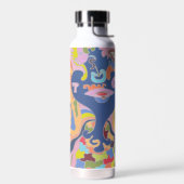 Der Lehrling am Tor Trinkflasche (Links)