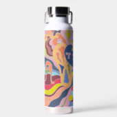 Der Lehrling am Tor Trinkflasche (Vorne)