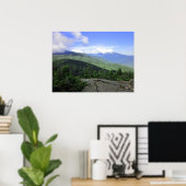 Der Lehrpfad, NH Poster (Heimbüro)