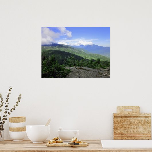 Der Lehrpfad, NH Poster (Küche)