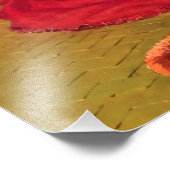 Der Lei Maker von Theodore Wores Fotodruck (Ecke)