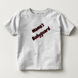 der Leibwächter Kleinkind T-shirt