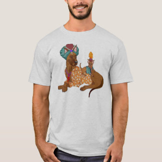Der Leibwächter-Shirt des Sultans T-Shirt