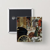 Der Leichenwagen Button (Vorne & Hinten)