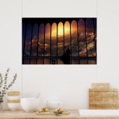 Der Leiter (2014) Poster (Küche)