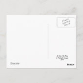 Der Leiter der Medusa von Michelangelo Caravaggio Postkarte (Rückseite)