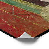 Der Leiter des Senioren Silenus Poster (Ecke)