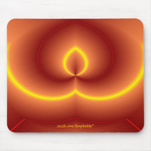 Der Leiter Mousepad (Vorne)