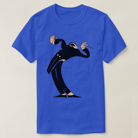 Der Leiter T-Shirt (Design vorne)
