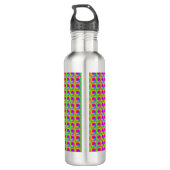 Der Leitfaden zur Auswahl der besten Wasserflasche Edelstahlflasche (Rückseite)