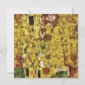 Der Lemon Kiss Gemüseslöffel Kunst Einladung (Vorderseite)