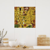 Der Lemon Kiss Gemüseslöffel Kunst Poster (Küche)
