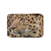 Der Leopard Badematte (Vorderseite)