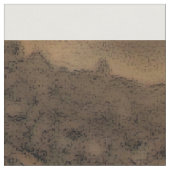 Der Leopard legt sich mit dem Lamm-Isaiah 11 Stoff (Nahaufnahme)