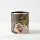 "Der Leopard soll die unten mit dem Kind " Jesaja Tasse (Zentrum)