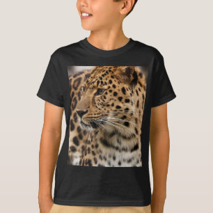 Der Leopard T-Shirt