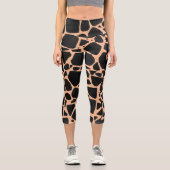 DER LEPO CAPRI LEGGINGS (Vorderseite)